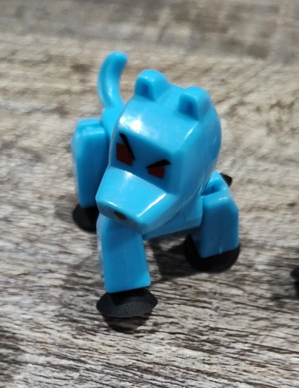 Stikbot Zing Pets, Set Of Three, Shadow Bot And Two Bulldogs - Stop Motion Toys